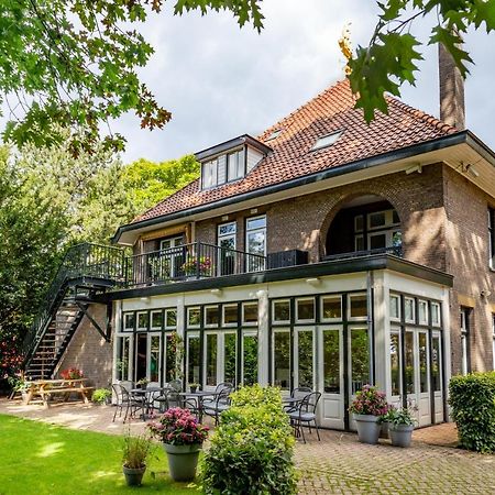 Boutique Hotel Het Scheepshuys Breda Exteriör bild