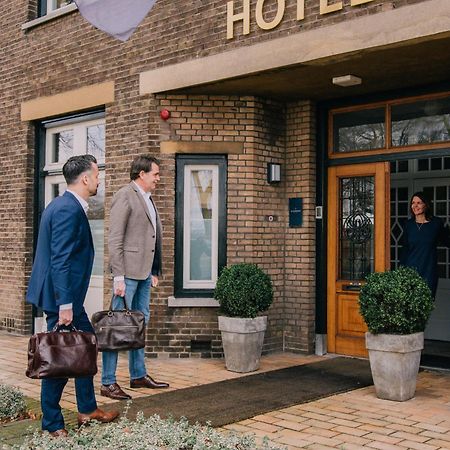Boutique Hotel Het Scheepshuys Breda Exteriör bild