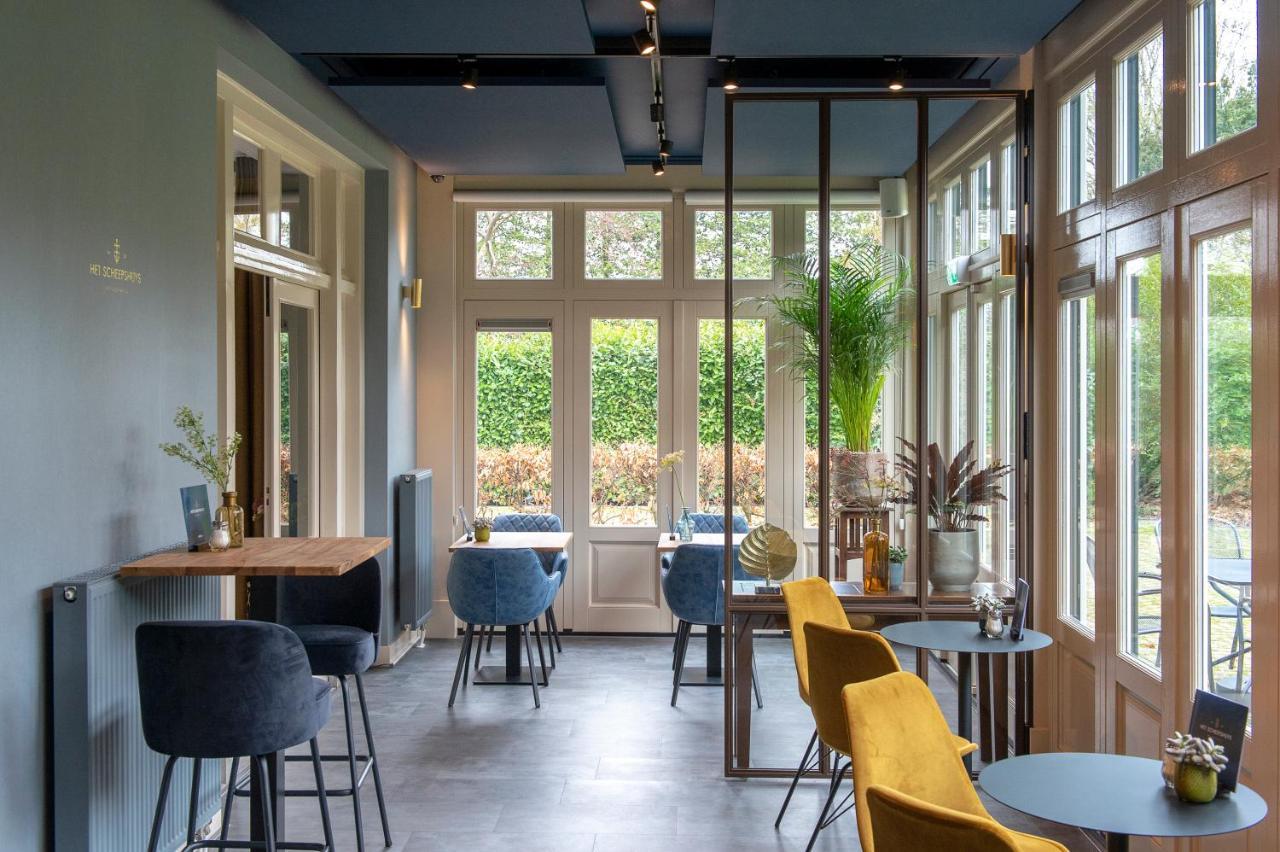 Boutique Hotel Het Scheepshuys Breda Exteriör bild
