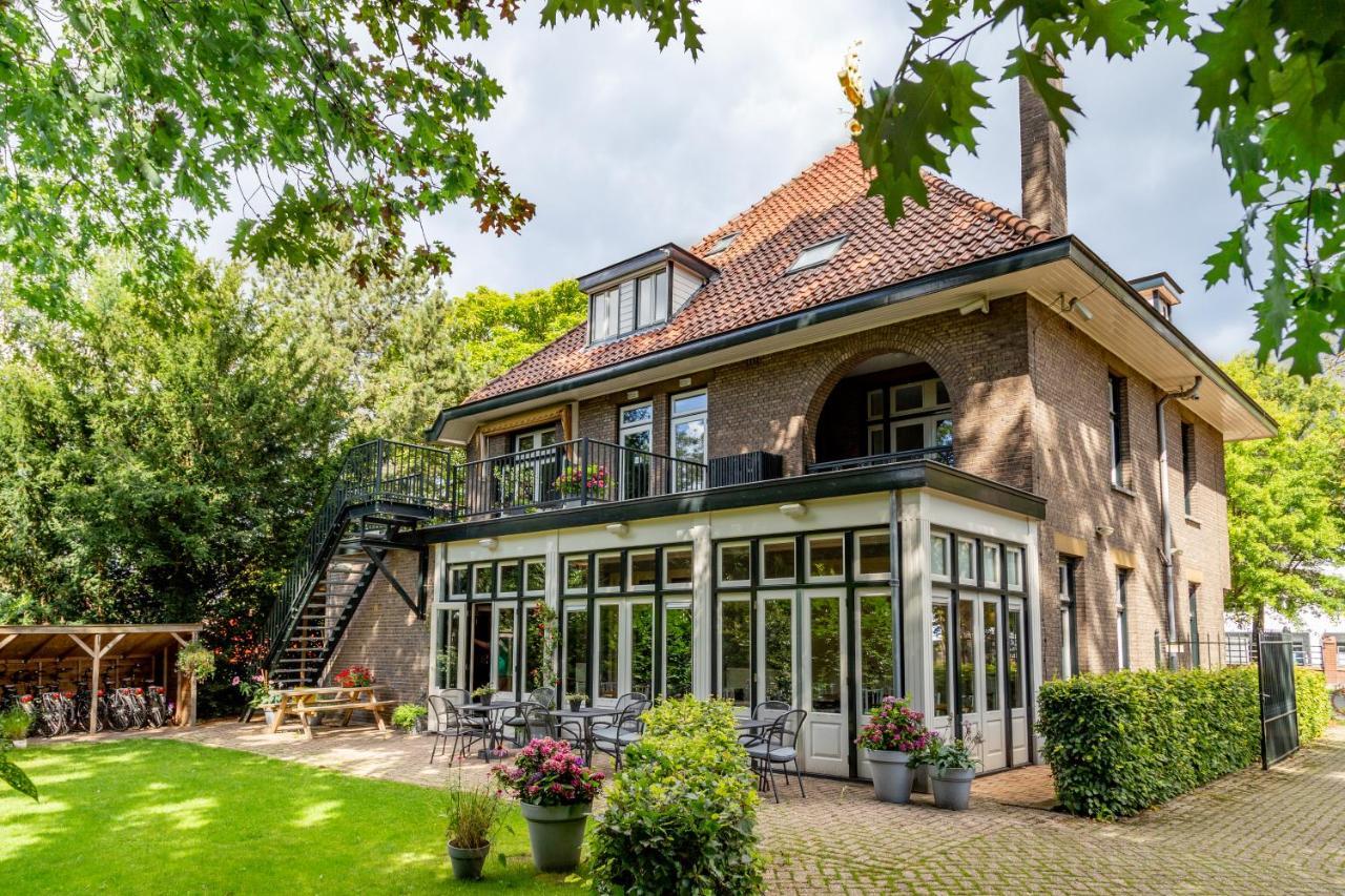 Boutique Hotel Het Scheepshuys Breda Exteriör bild