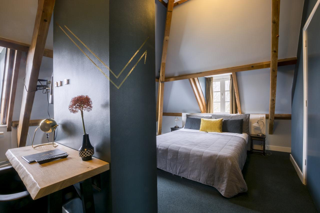 Boutique Hotel Het Scheepshuys Breda Exteriör bild