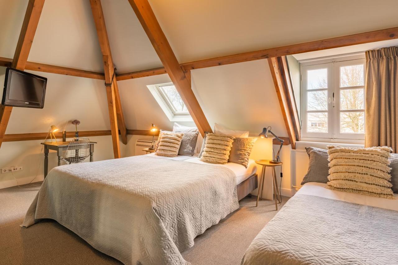 Boutique Hotel Het Scheepshuys Breda Exteriör bild