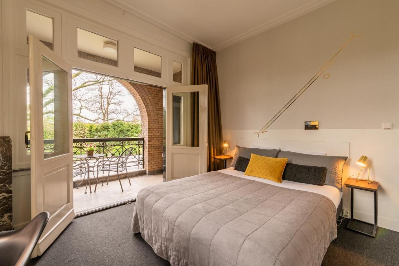 Boutique Hotel Het Scheepshuys Breda Exteriör bild
